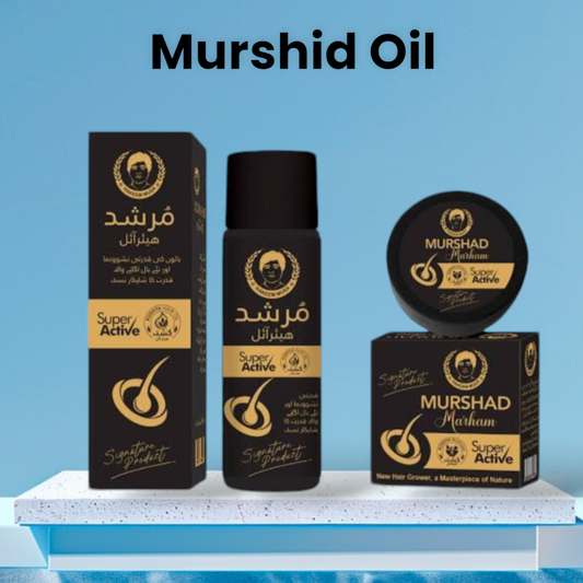 SPECIAL MURSHID HAIR OIL